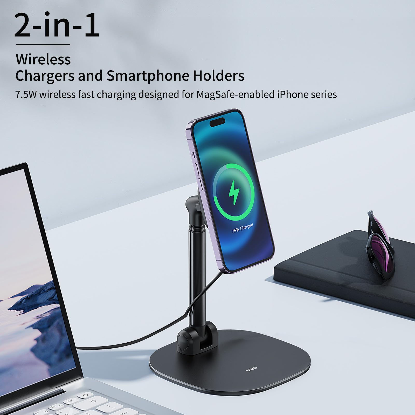 UURig VRig Schreibtisch Kabell – Desk Setup Apple Bewertung und Preis