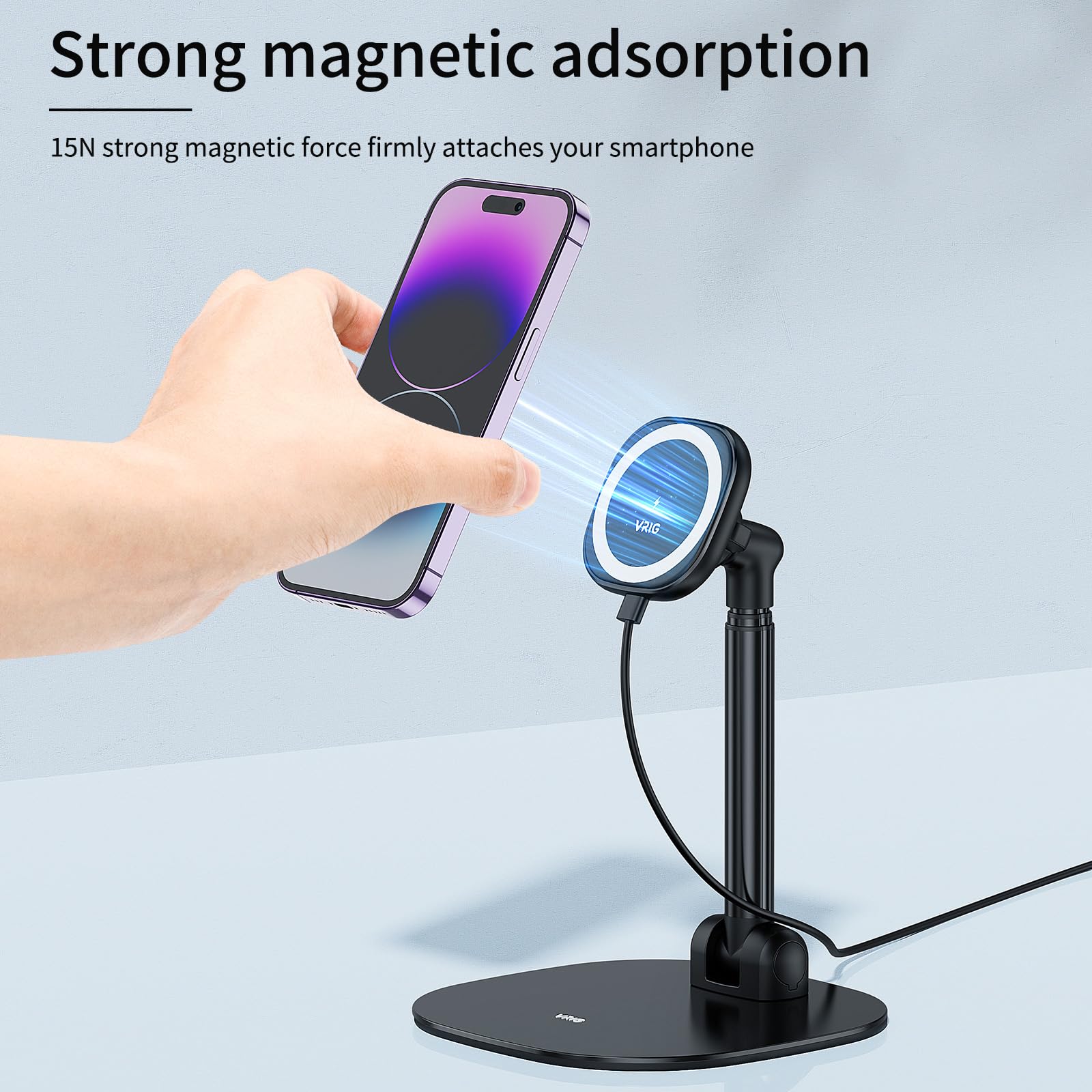 UURig VRig Schreibtisch Kabell – Desk Setup Apple Bewertung und Preis