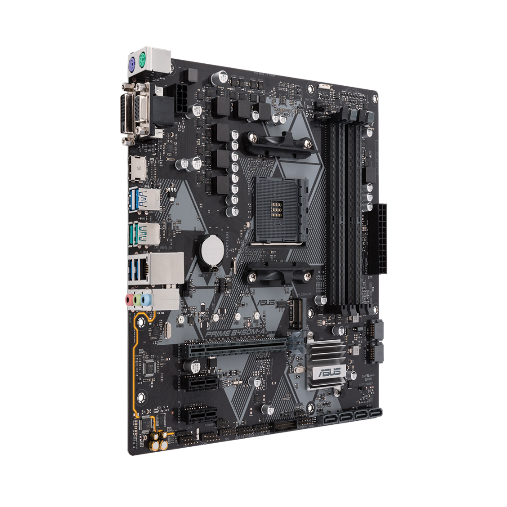 PRIME B450M-A Motherboard AMD  – Amd Cpu Ryzen 9 Bewertung und Preis