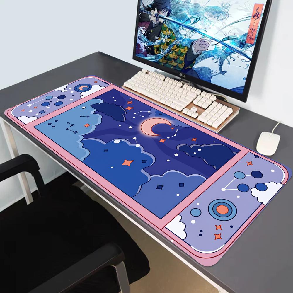 HYBXAXC Mond und Sterne Große  – Desk Setup Accessories Aesthetic Bewertung und Preis