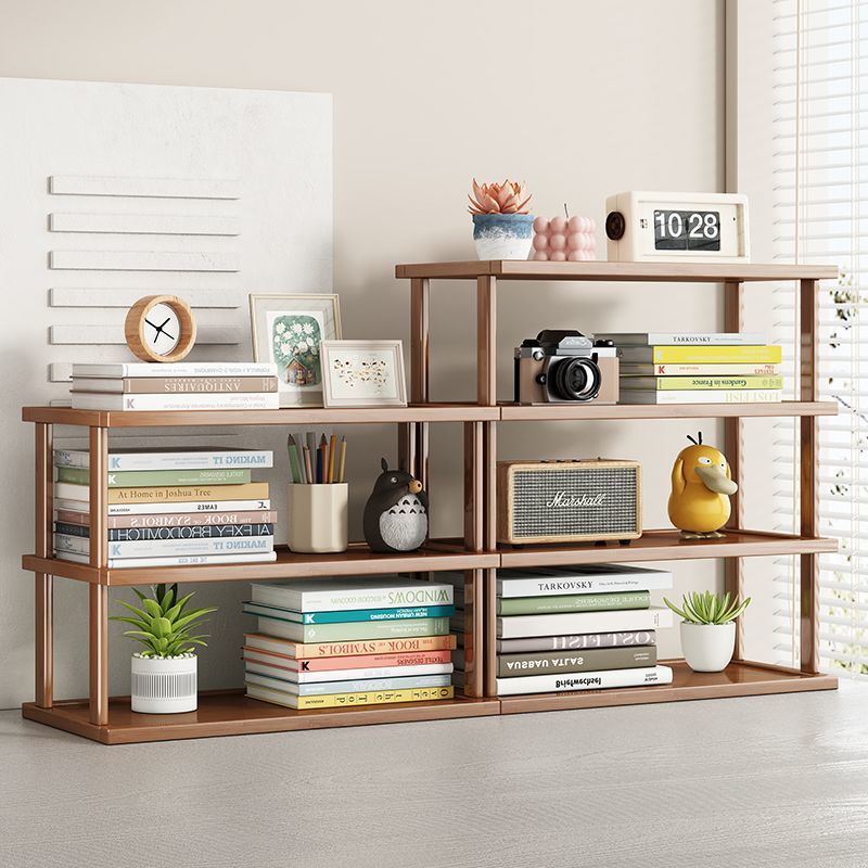 Platzsparendes Desktop-Aufbewa – Desk Setup Organizer Bewertung und Preis