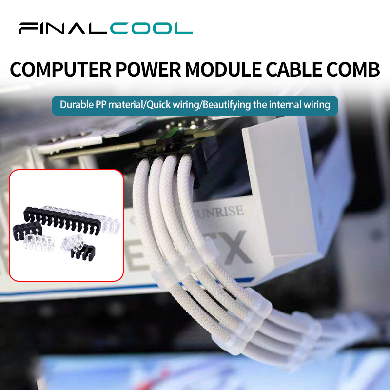 FinalCool LXQ-36 24Pin 16Pin 8 – Desk Setup Organizer Bewertung und Preis