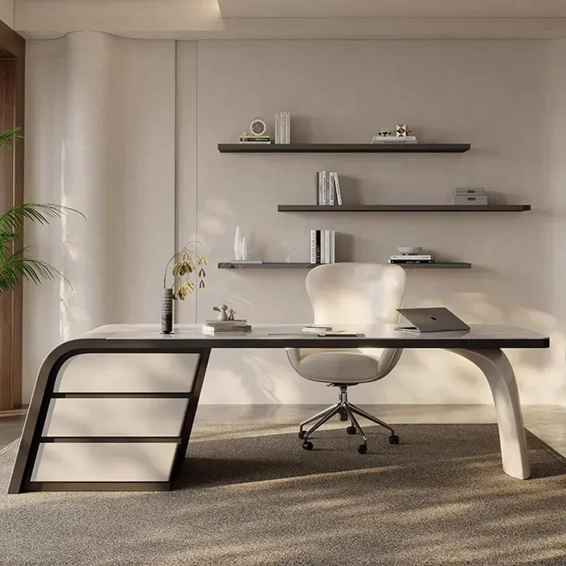 Büroschreibtische Desktop-Arbe – Desk Setup Corner Bewertung und Preis