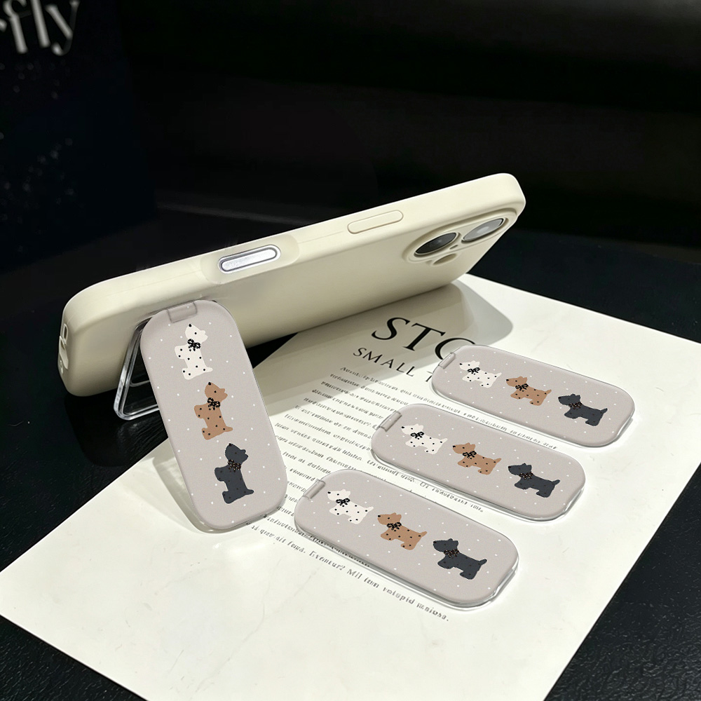Niedlicher West Highland Terri – Desk Setup Apple Bewertung und Preis