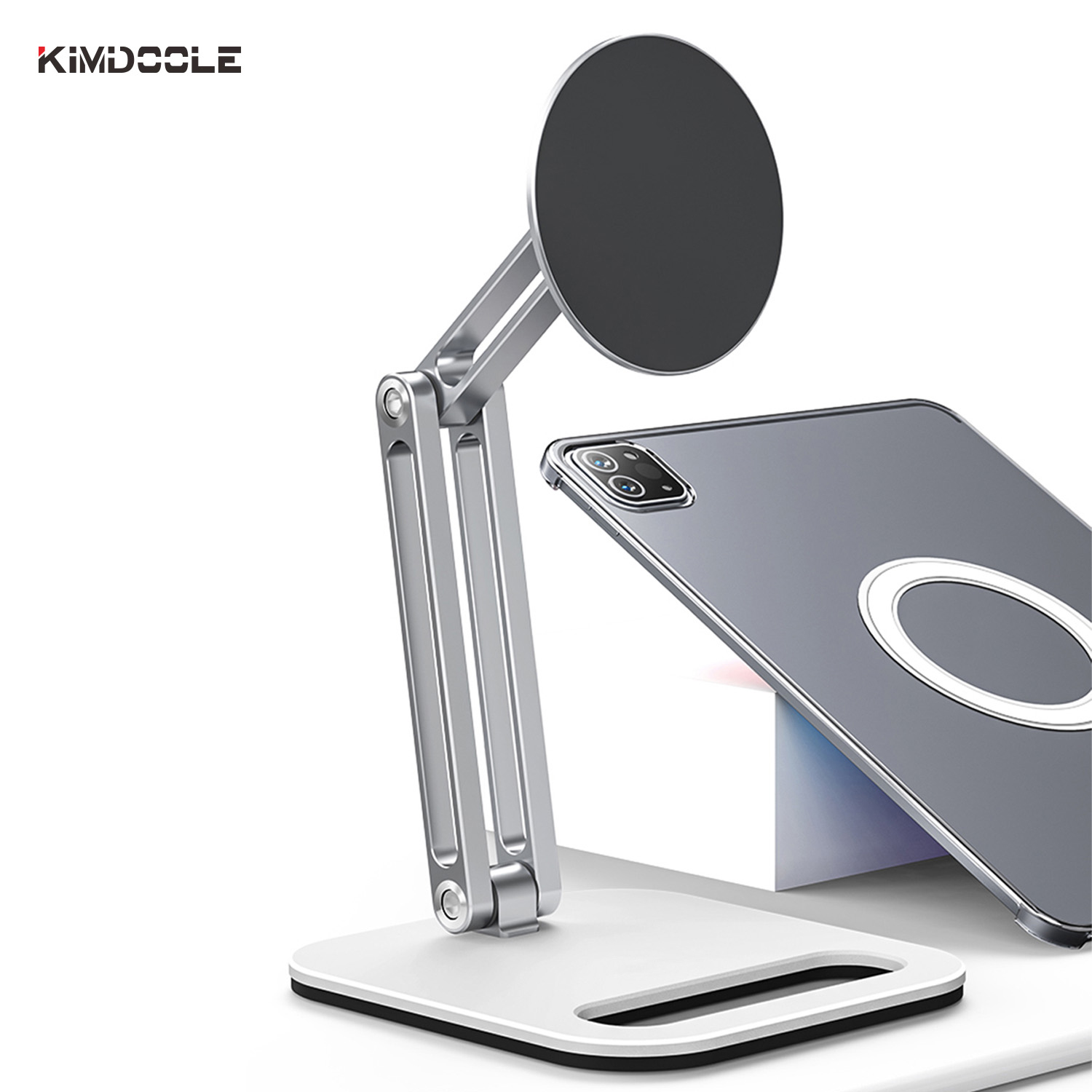 Kimdoole Metall-Magnet-Tablet- – Desk Setup Apple Bewertung und Preis