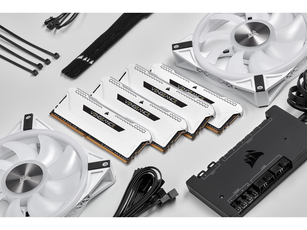 CORSAIR Vengeance RGB Pro SL 3 – Corsair Ram Vengeance 16Gb Bewertung und Preis
