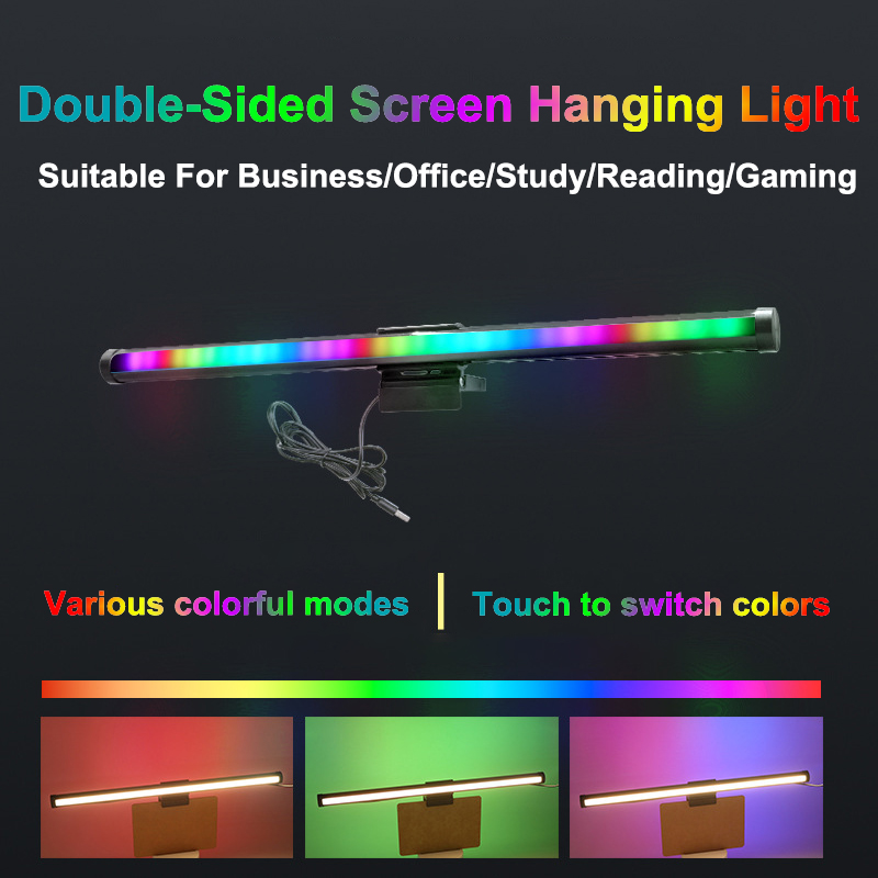 Dimmbeleuchtung Tischlampe 30  – Desk Setup Modern Bewertung und Preis