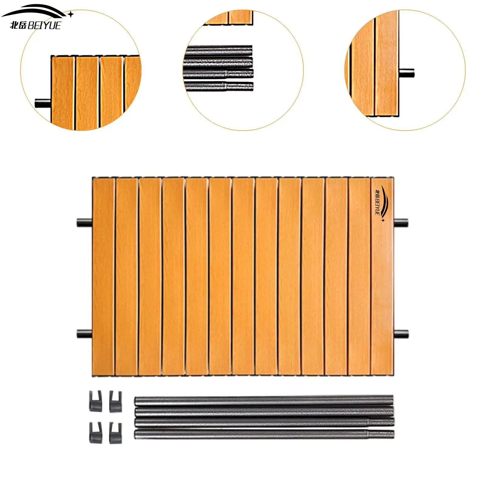 Beiyue Campingwagen-Tischplatt – Desk Setup Design Bewertung und Preis