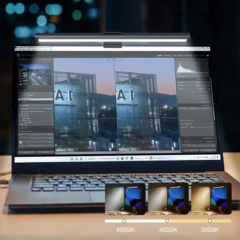 Stufenlos Dimmbare Augenfreund – Desk Setup Gaming And Work Bewertung und Preis