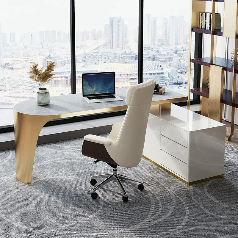 Europäische Chefschreibtische, – Desk Setup Bedroom Bewertung und Preis