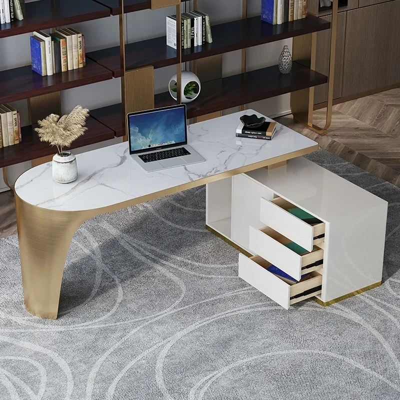 Europäische Chefschreibtische, – Desk Setup Bedroom Bewertung und Preis