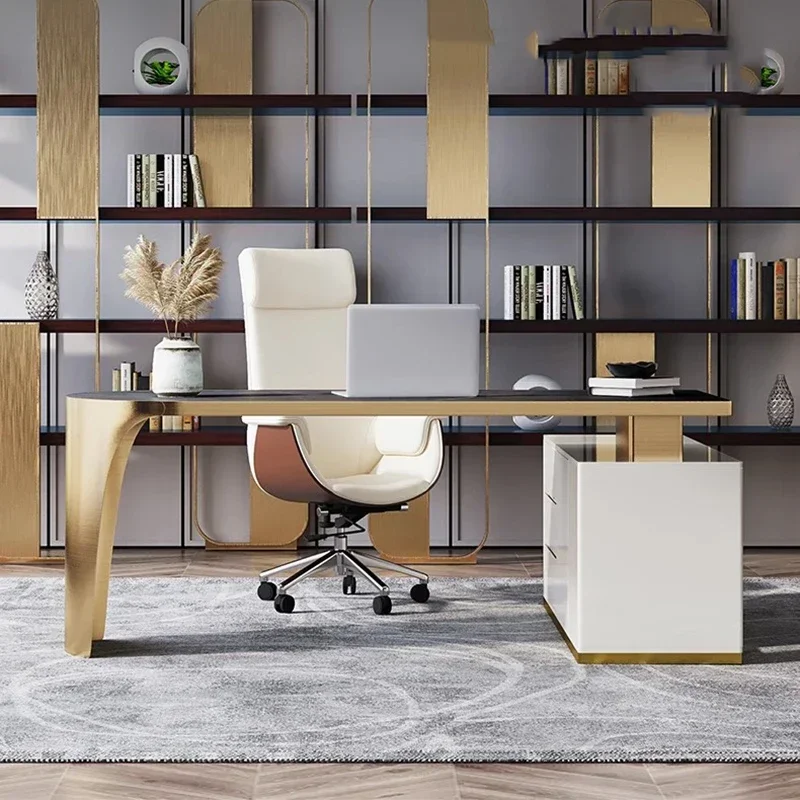 Europäische Chefschreibtische, – Desk Setup Bedroom Bewertung und Preis