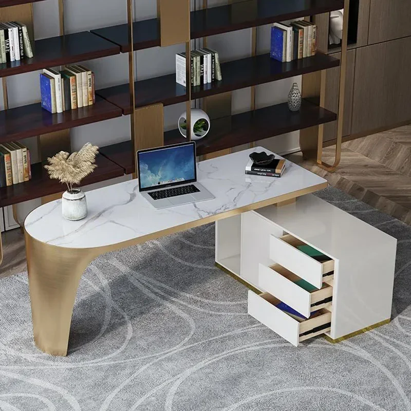 Europäische Chefschreibtische, – Desk Setup Bedroom Bewertung und Preis