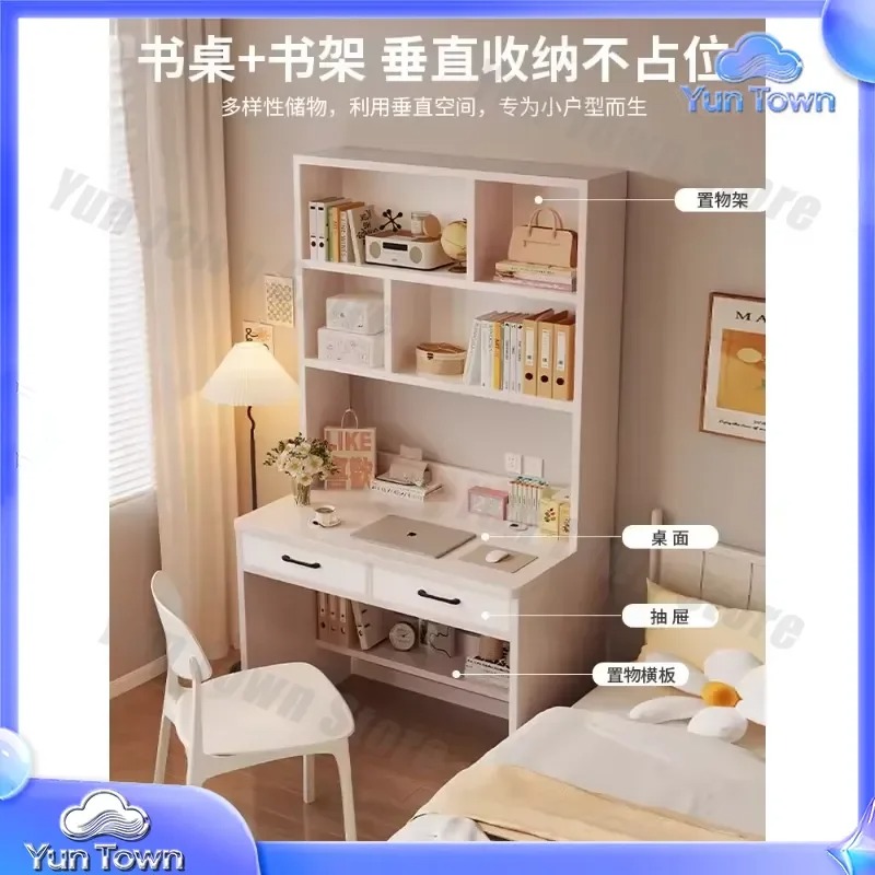 Massivholz-Bücherregal für Sch – Desk Setup Kids Bewertung und Preis