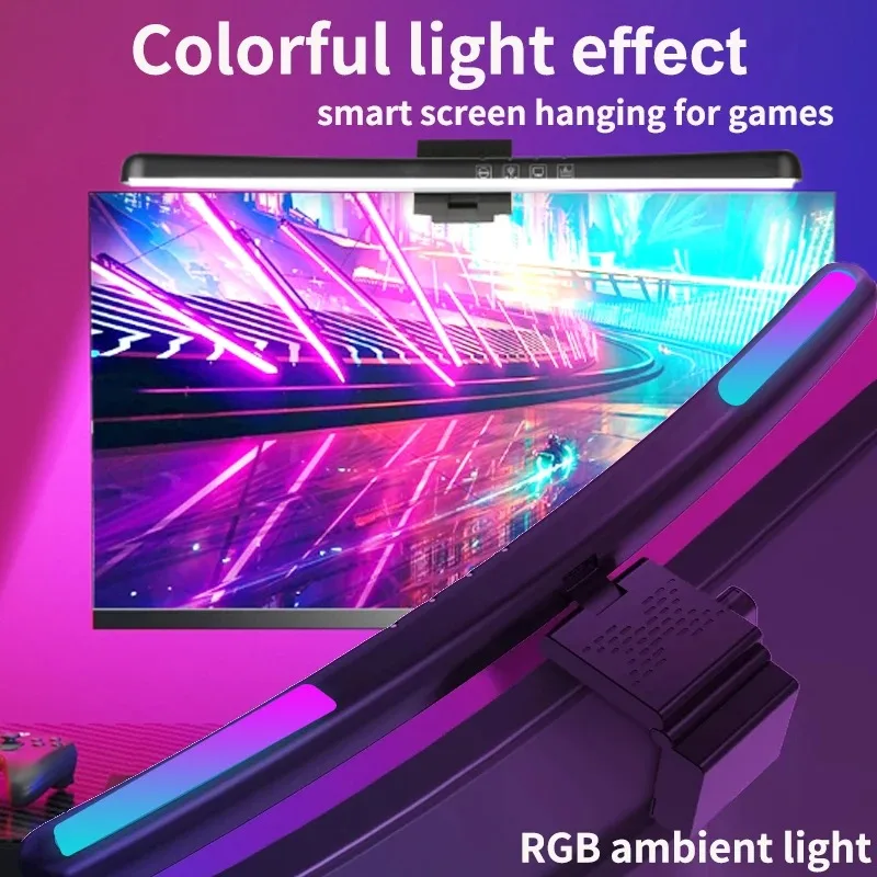 Computer-Monitor-Lichtleiste R – Desk Setup Modern Bewertung und Preis